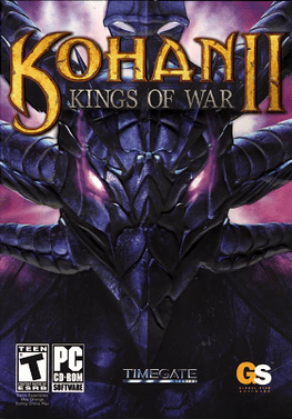 Kohan 2: Kings of War Game