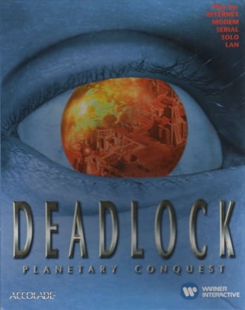 Deadlock: Planetary Conquest Game