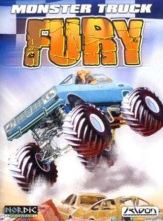 Monster Truck Fury Game