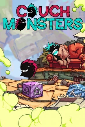 Couch Monsters Game