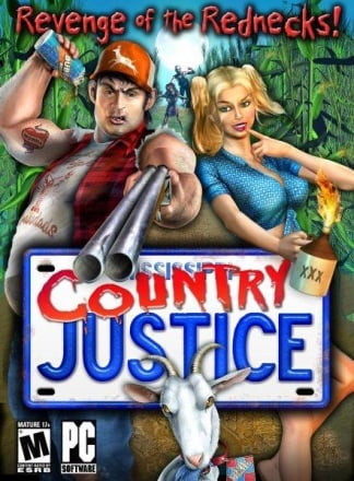Ülke Adaleti: Rednecks'in İntikamı oyunu