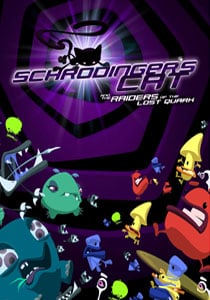 Schrodingers Cat And The Raiders Of The Lost Quark Game