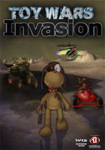 Toy Wars Invasion Game