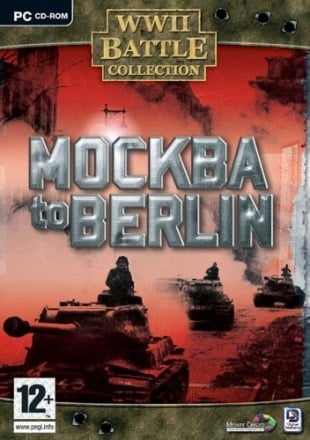 WWII: Road to Berlin Game