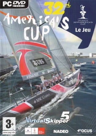 Virtual Skipper 5: 32nd Americas Cup - The Game