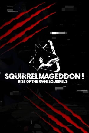 Squirrelmageddon!  oyun