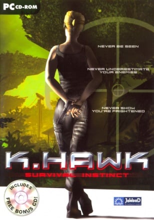 K.Hawk - Survival Instinct Game