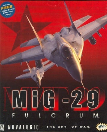 MiG-29 Fulcrum Game