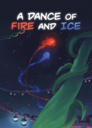 A dance of fire and ice game