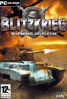 Blitzkrieg: Burning Horizon Game
