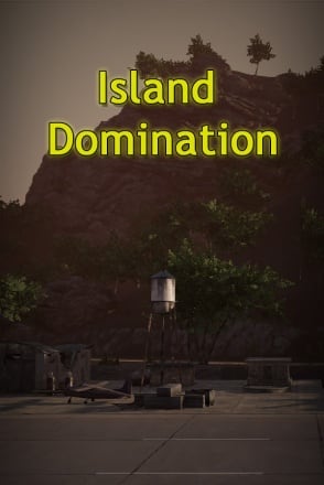 Island Domination Game