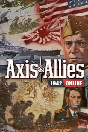 Axis and Allies 1942 Online Game