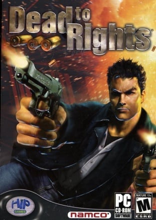 Jogo Dead to Rights