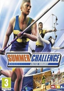 Summer Challenge: Athletics Tournament Game