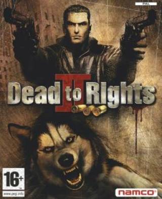 Dead to Rights 2: Hell to Pay jogo