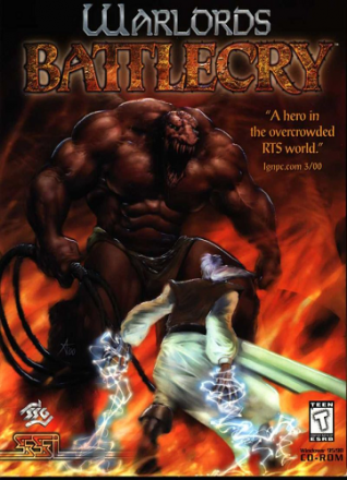 Warlords: Battlecry - üçleme oyunu