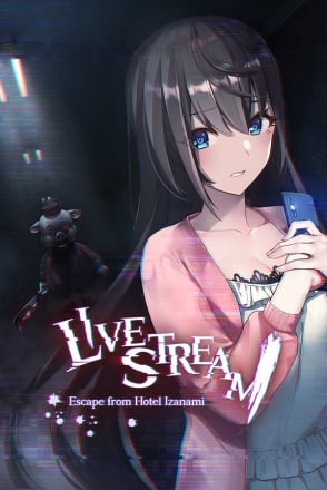 Livestream: Escape from Hotel Izanami Game
