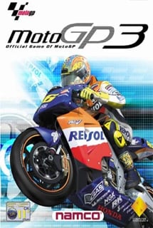 MotoGP 3: Ultimate Racing Technology Game