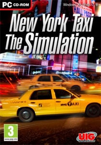 New York Taxi Simulator Game