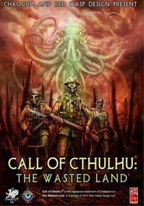Call of Cthulhu: The Wasted Land Game