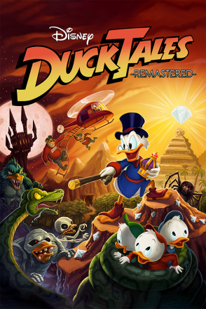 DuckTales: Remastered Game