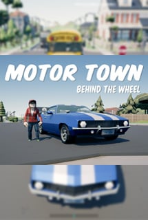 Motor Town: Behind the Wheel