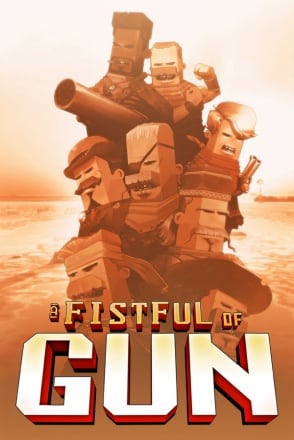 A Fistful of Gun Game