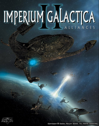 Imperium Galactica 2: Juego de Alianzas