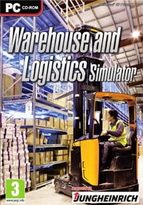 Warehouse and Logistics Simulator Game