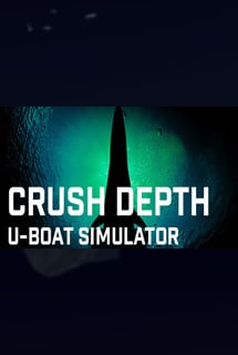 Crush Depth: U-Boat Simulator Game