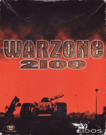 Warzone 2100 Game