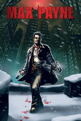 Max Payne - Remastered Game
