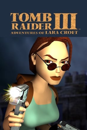 Tomb Raider 3 Game