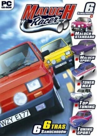 Streets Racer (Maluch Racer) Game
