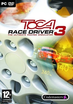 TOCA Race Driver 3 Game