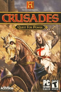 The History Channel: Crusades - Quest for Power Game