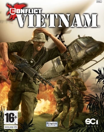 Conflict: Vietnam Game