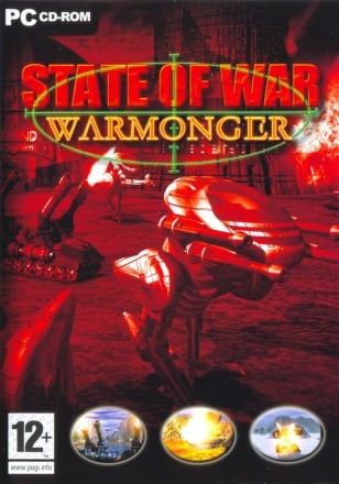 State of War: Warmonger (Classic 2000)