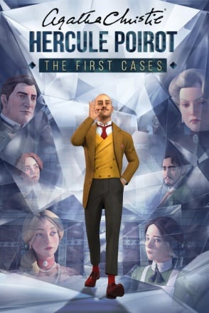 Agatha Christie - Hercule Poirot: The First Cases Game