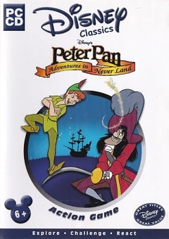 Peter Pan de Disney: Aventuras en Neverland (juego) juego