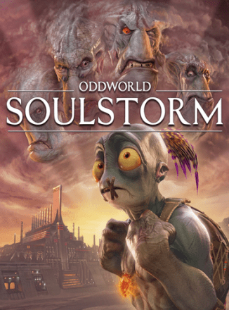 Oddworld Soulstorm Game