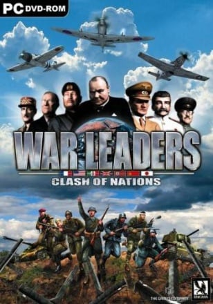 War Leaders: Clash of Nations jogo