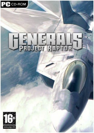 Generales: Proyecto Raptor juego