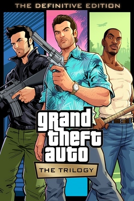 Juego Grand Theft Auto: Trilogy - Edición definitiva