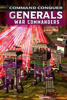 Generals: Project Raptor - War Commanders Game