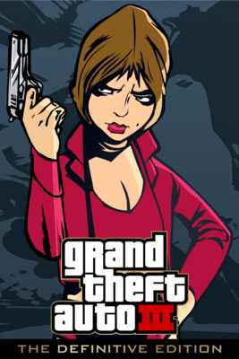 GTA 3 – Definitive Edition game