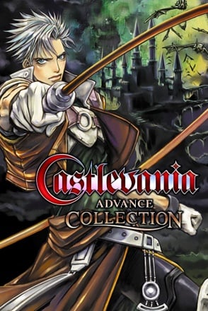 Juego Castlevania Advance Collection