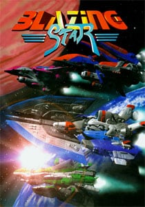 BLAZING STAR Game