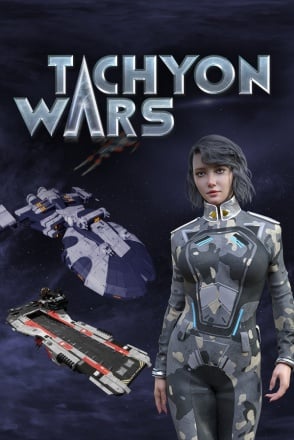 Tachyon Wars Game