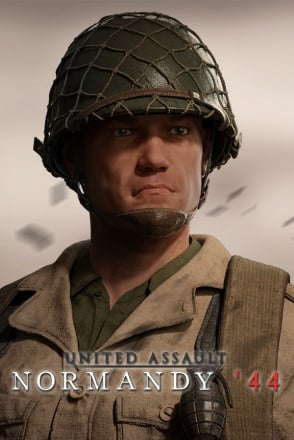 United Assault - Normandy 44